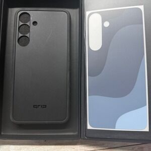 dbrand Grip Case Samsung Galaxy S25 Plus MagSafe solstice Skin Open Box